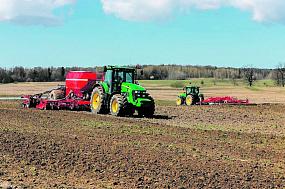 В поле без риска&hellip;